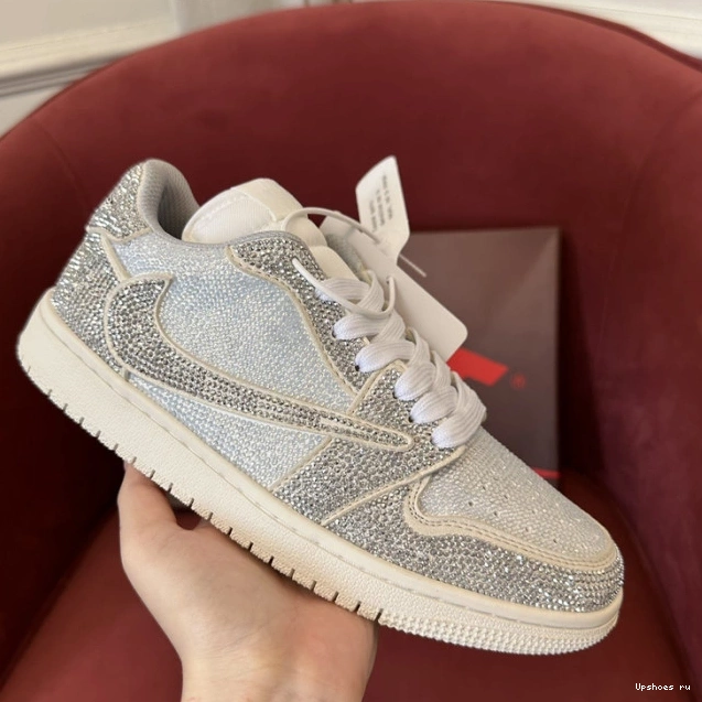 Designed Diamond Jordan Shoes 0821